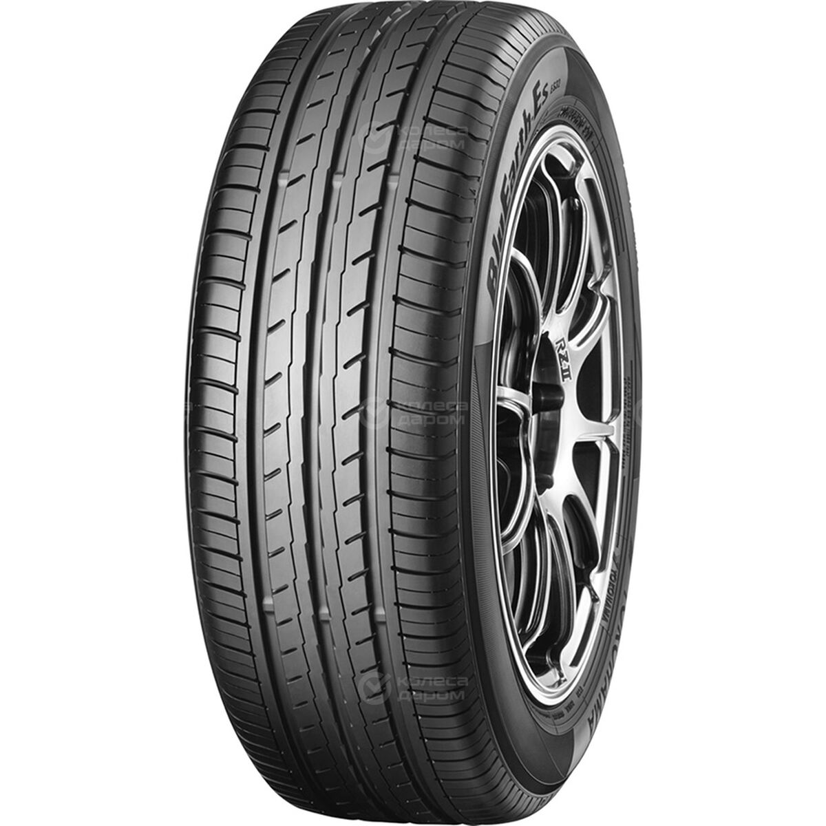 Купить шины R16 205/55 YOKOHAMA BluEarth-Es ES32 91V лето Купить шины R16 205/55 YOKOHAMA BluEarth-Es ES32 91V лето