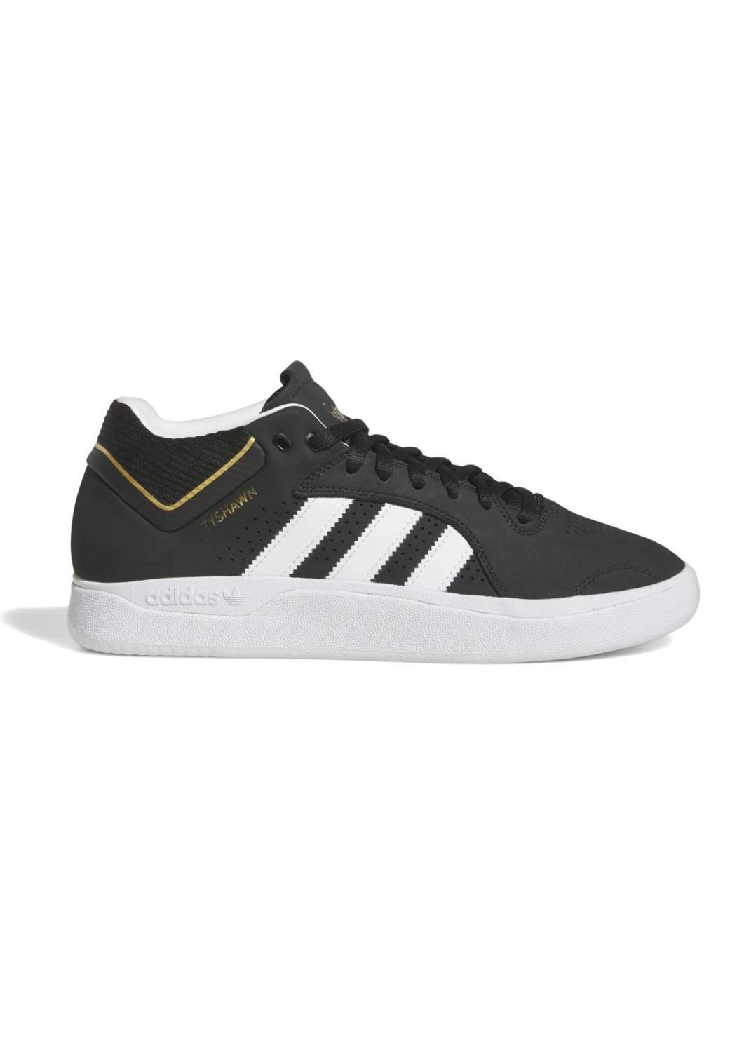 Adidas sales tyshawn black