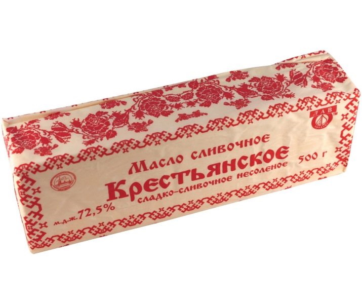 Масло сливочное крестьянское 72.5 состав. Масло Крестьянское сладкосливочное 500 гр. Масло Крестьянское 500гр сливочное 72.5. Масло Крестьянское сладкосливочное 72.5. Масло сладко-сливочное несоленое Крестьянское 72.5.