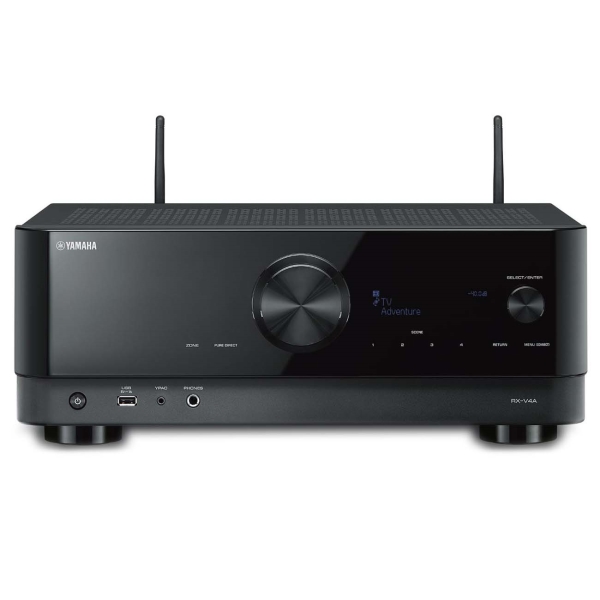 AV-ресивер Marantz NR1711 Black