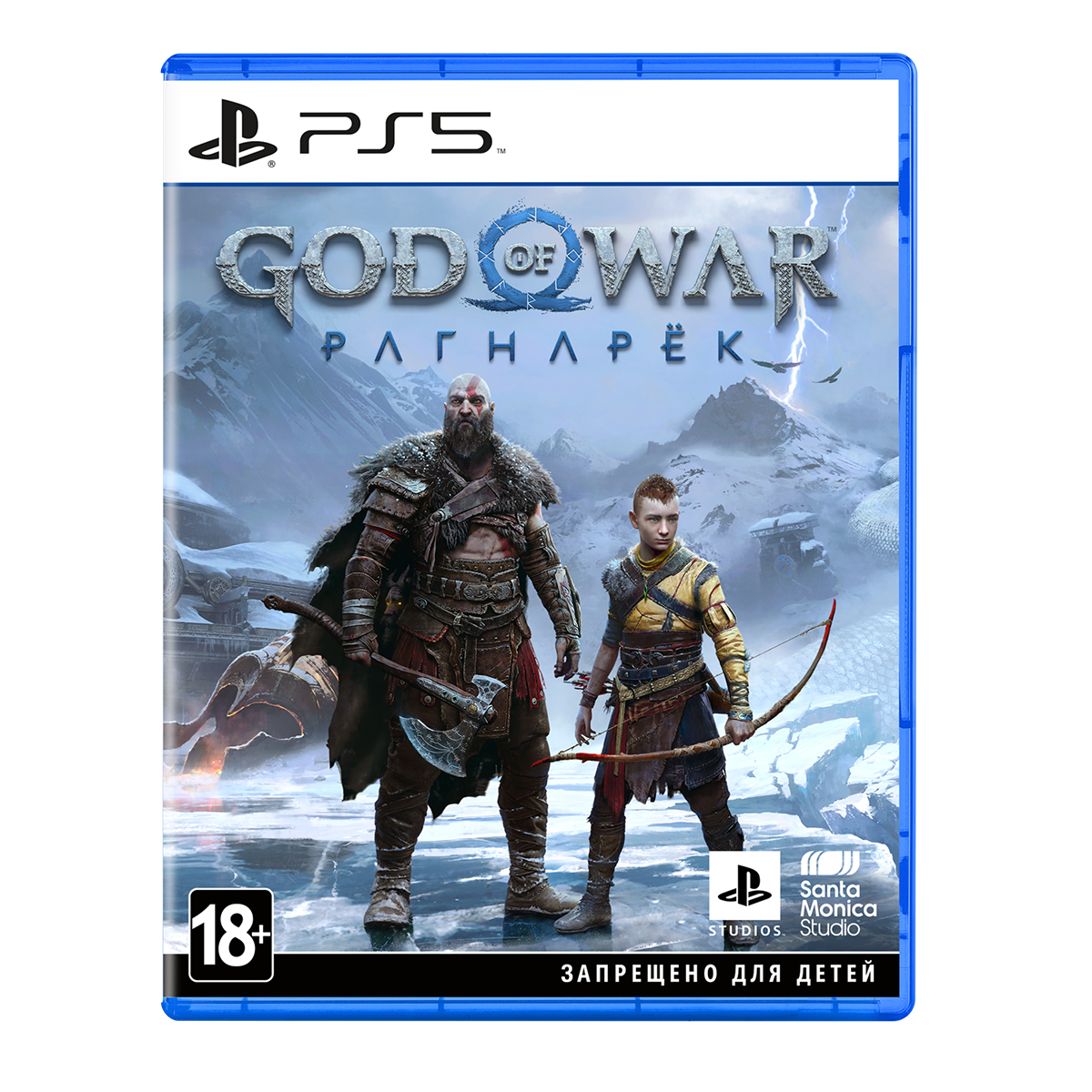 Игра God of War Ragnarok (Бог Войны Рагнарок) для PlayStation 5 - купить в  Москве, цены в интернет-магазинах Мегамаркет