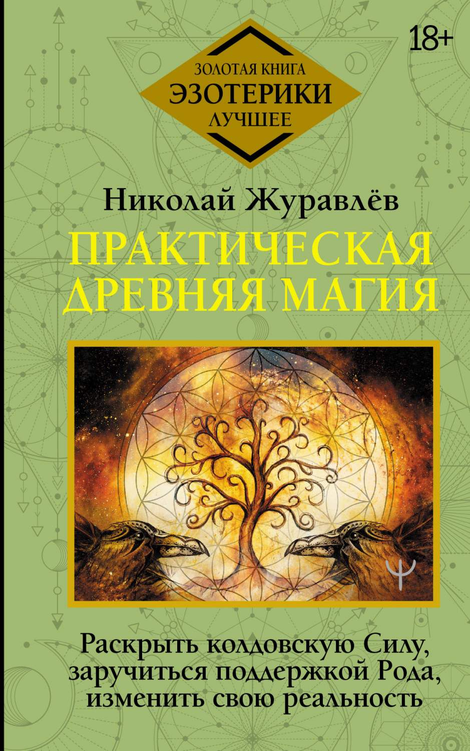 Практическая древняя магия. Раскрыть колдовскую Силу, заручиться поддержкой  Рода,... – купить в Москве, цены в интернет-магазинах на Мегамаркет