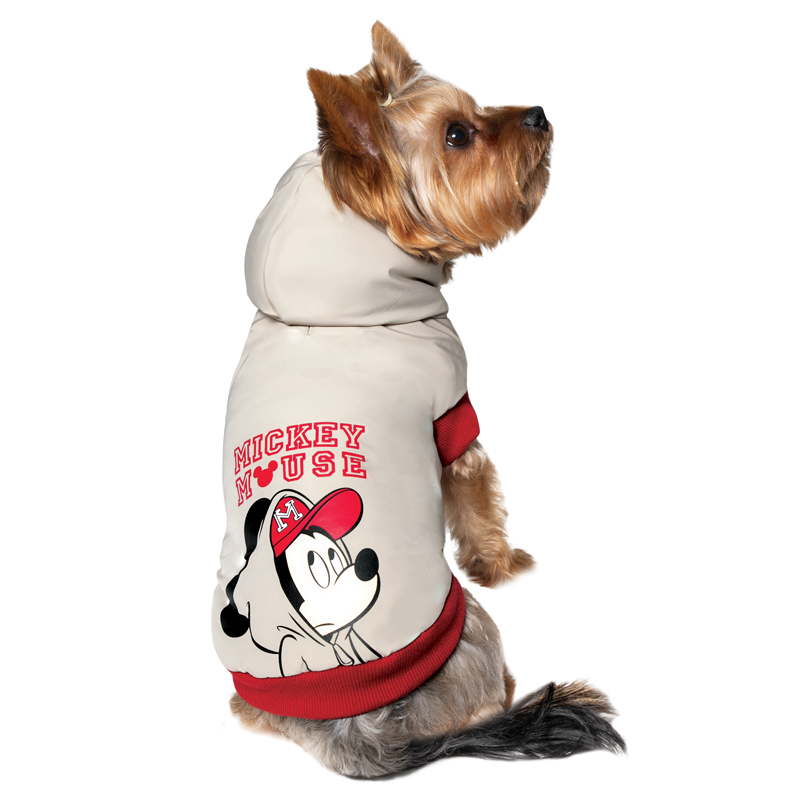 Mickey mouse best sale dog pajamas