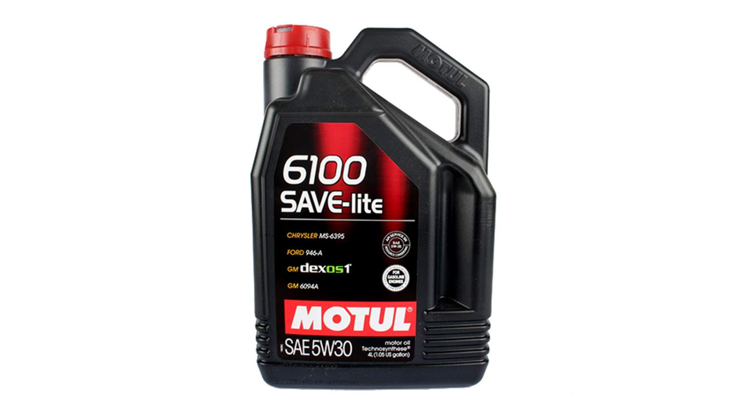 Моторное масло Motul 6100 Save-Lite 5W30 4л - отзывы покупателей на  Мегамаркет | 100025304166