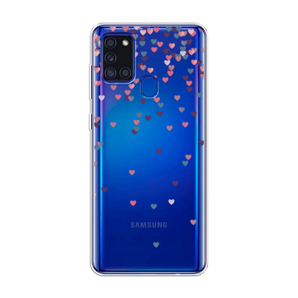 Чехол на Samsung Galaxy A21s 