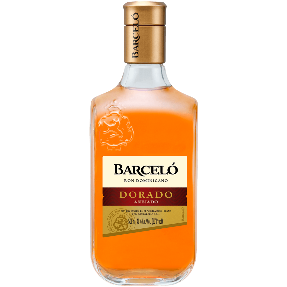 Ром barcelo blanco