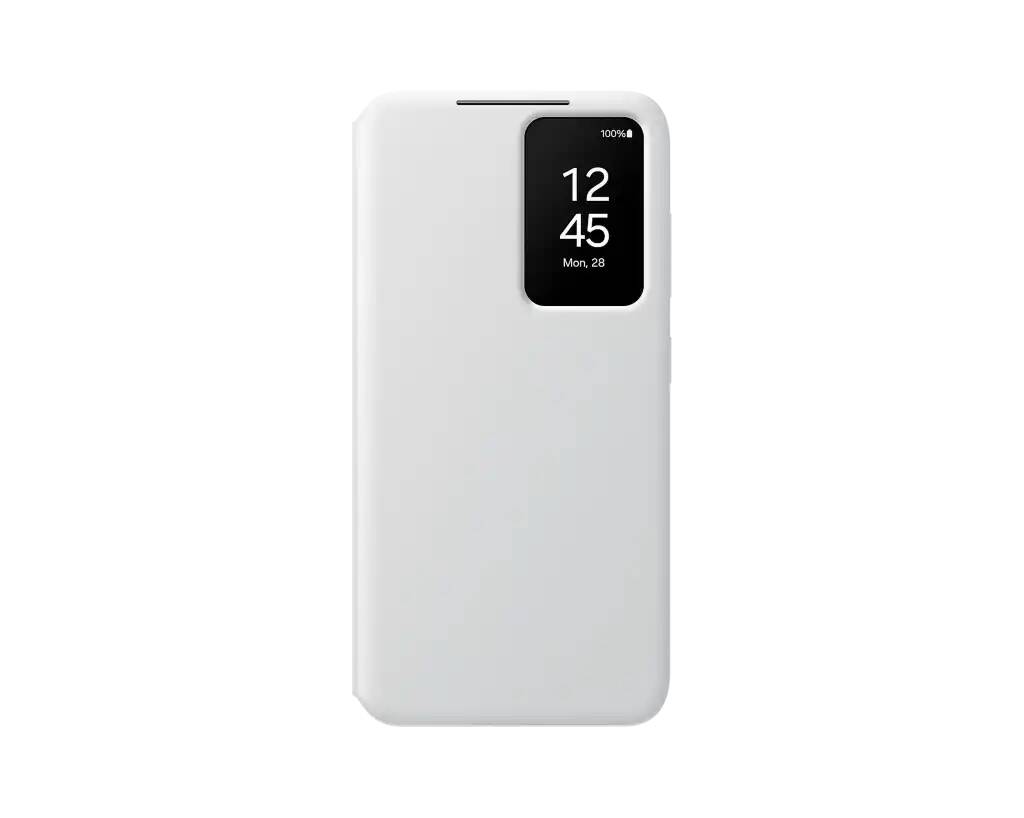 Чехол Samsung Smart View Wallet Case S24 White, купить в Москве, цены в ...