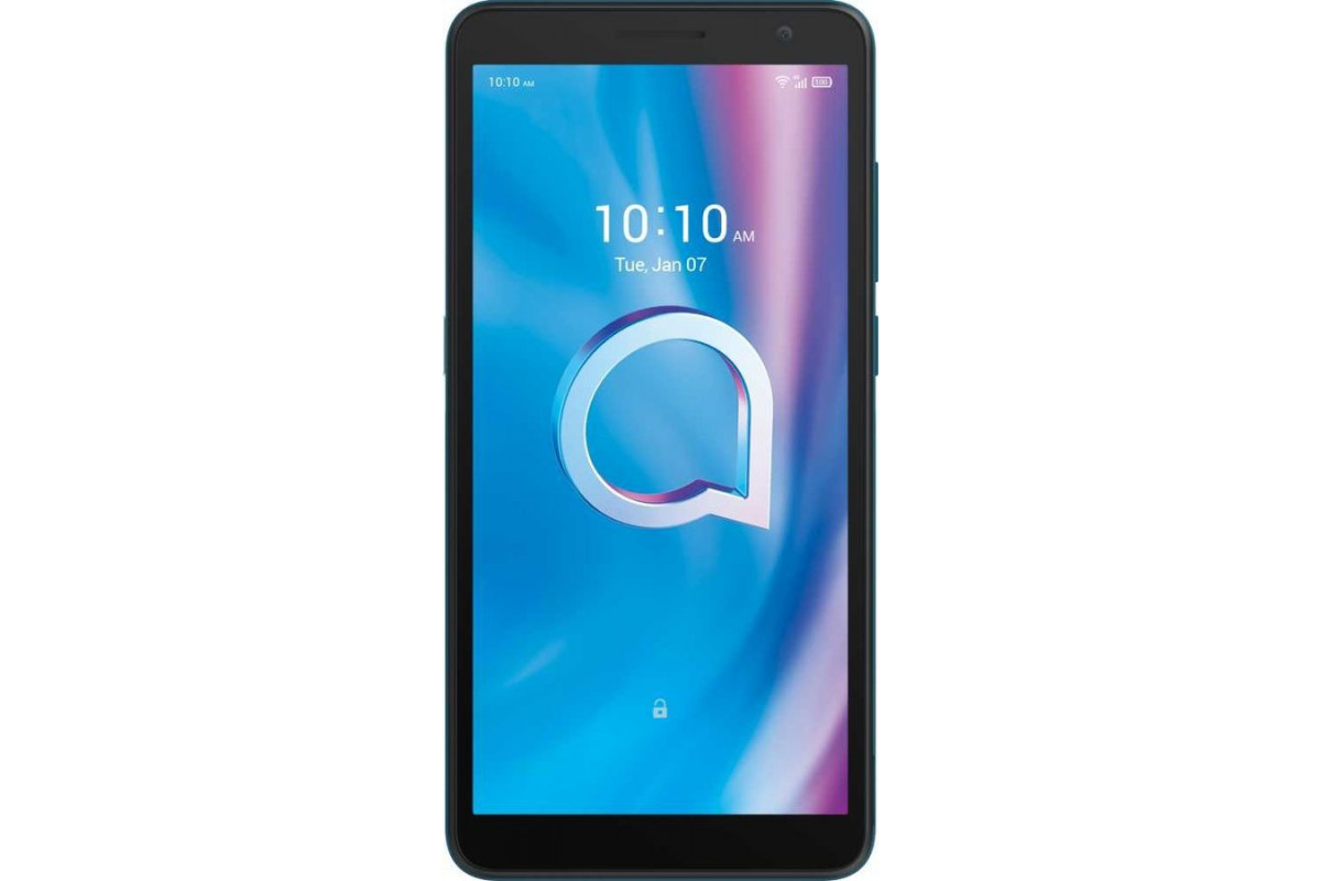 Смартфон Alcatel 5002H 2/32GB Green (5002H-2BALRU12) - отзывы покупателей  на маркетплейсе Мегамаркет | Артикул: 100028286409