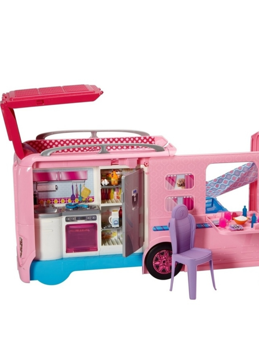 Barbie Mattel FBR34