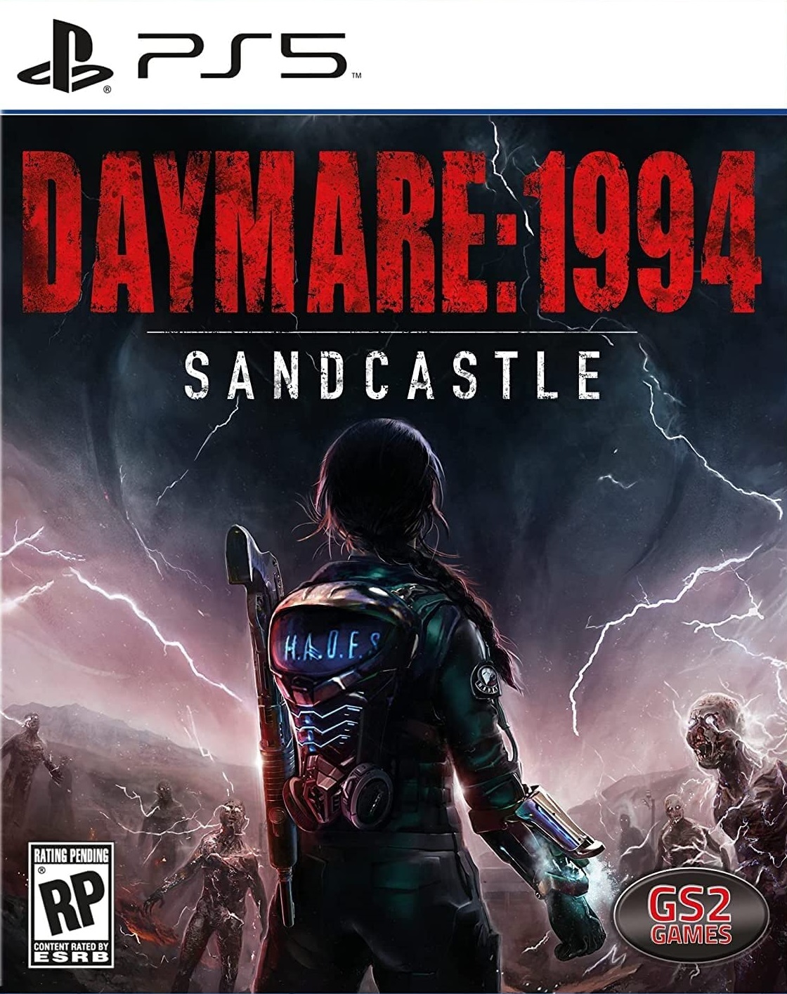 Daymare: 1994 Sandcastle PS5 - купить в Москве, цены в интернет-магазинах  Мегамаркет