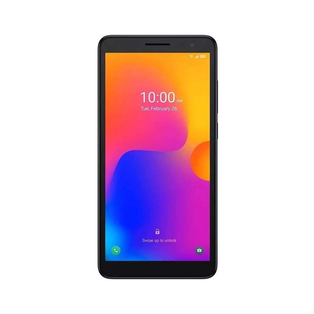 Смартфон Alcatel 5031G 1B 32Gb 2Gb синий моноблок 3G 4G 2Sim 5.5