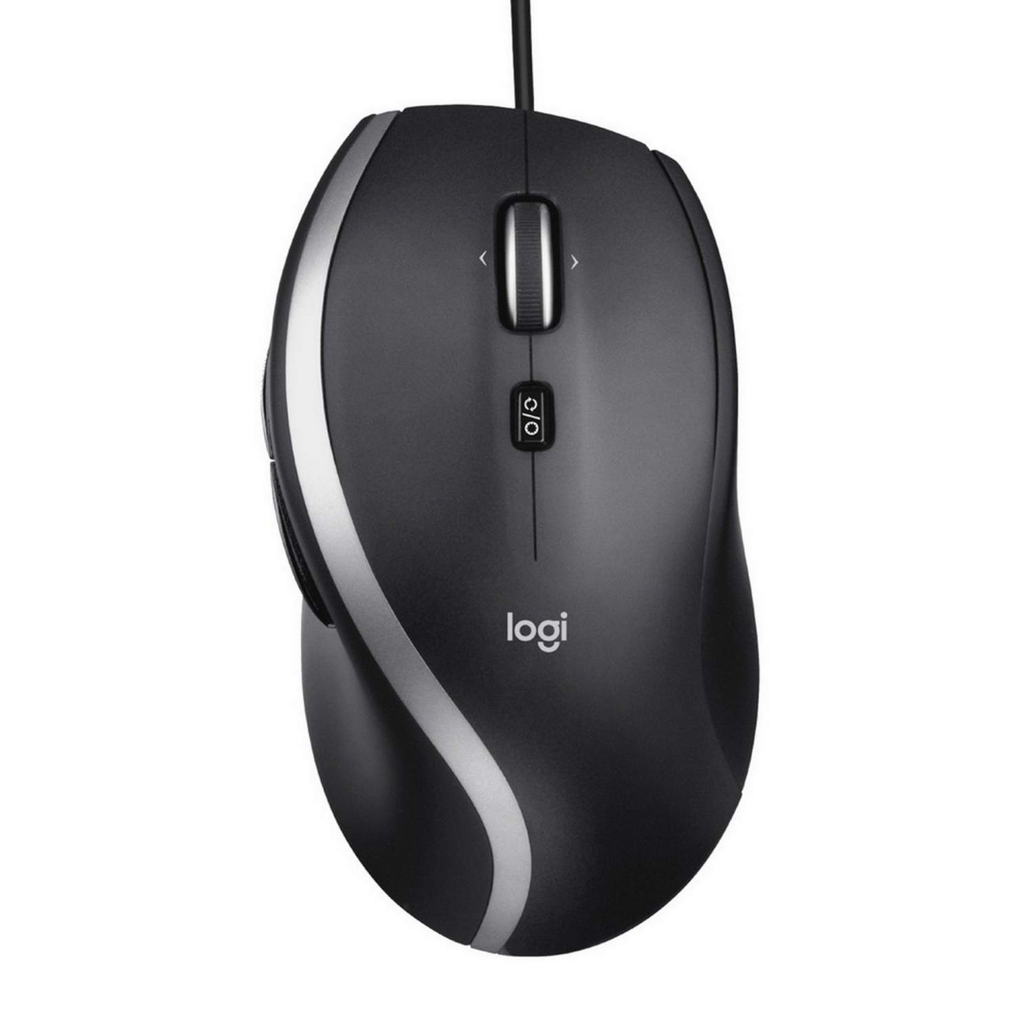 Мышь Logitech M500s Black (910-005784) - отзывы покупателей на маркетплейсе  Мегамаркет | Артикул: 100027760972