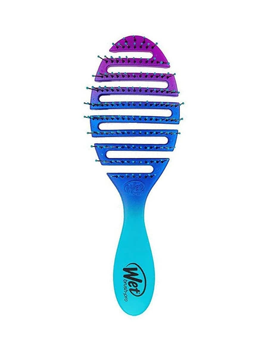 Купить расческа Wet Brush расчески и щетки 90 г, цены на Мегамаркет |  Артикул: 100028448062