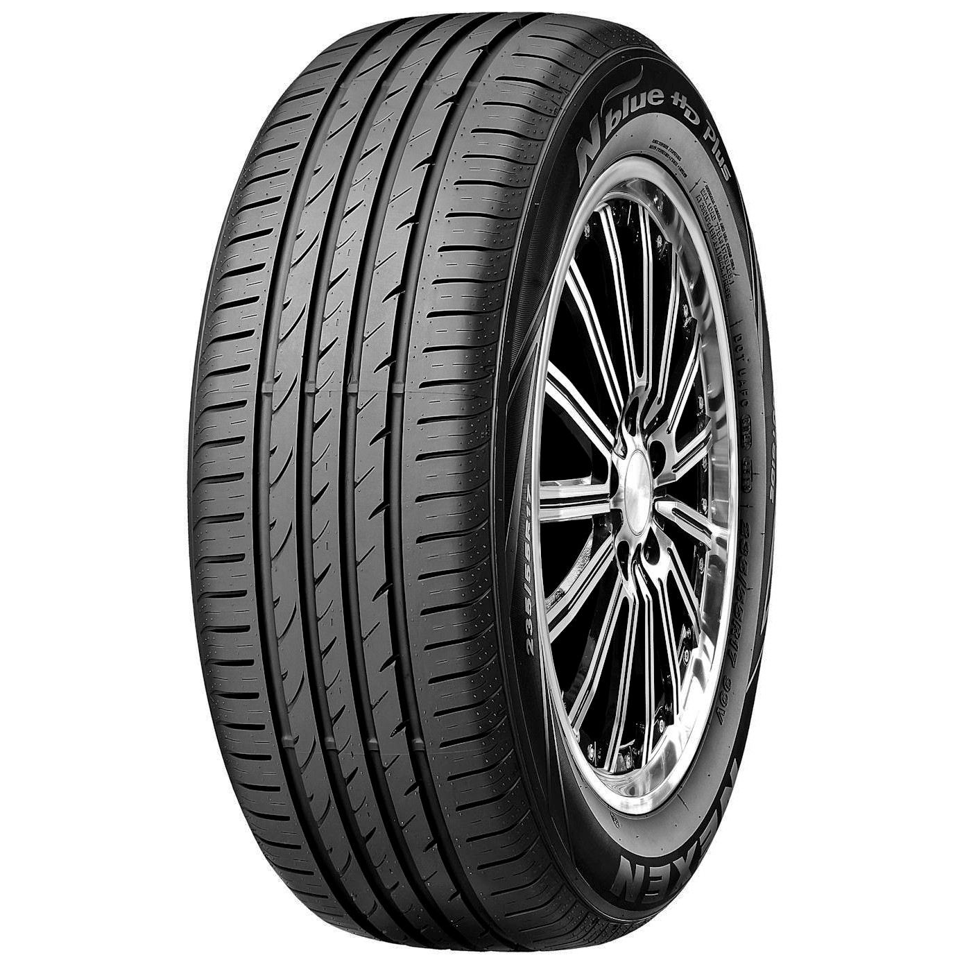 Шины NEXEN 205/55 R16 Nblue HD Plus 91V - отзывы покупателей на Мегамаркет