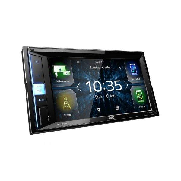 Автомагнитола Jvc 2 Din Купить