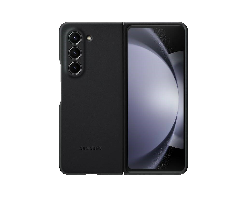 Чехол Samsung Eco-Leather Case Galaxy Fold 5 Black, купить в Москве, цены в  интернет-магазинах на Мегамаркет