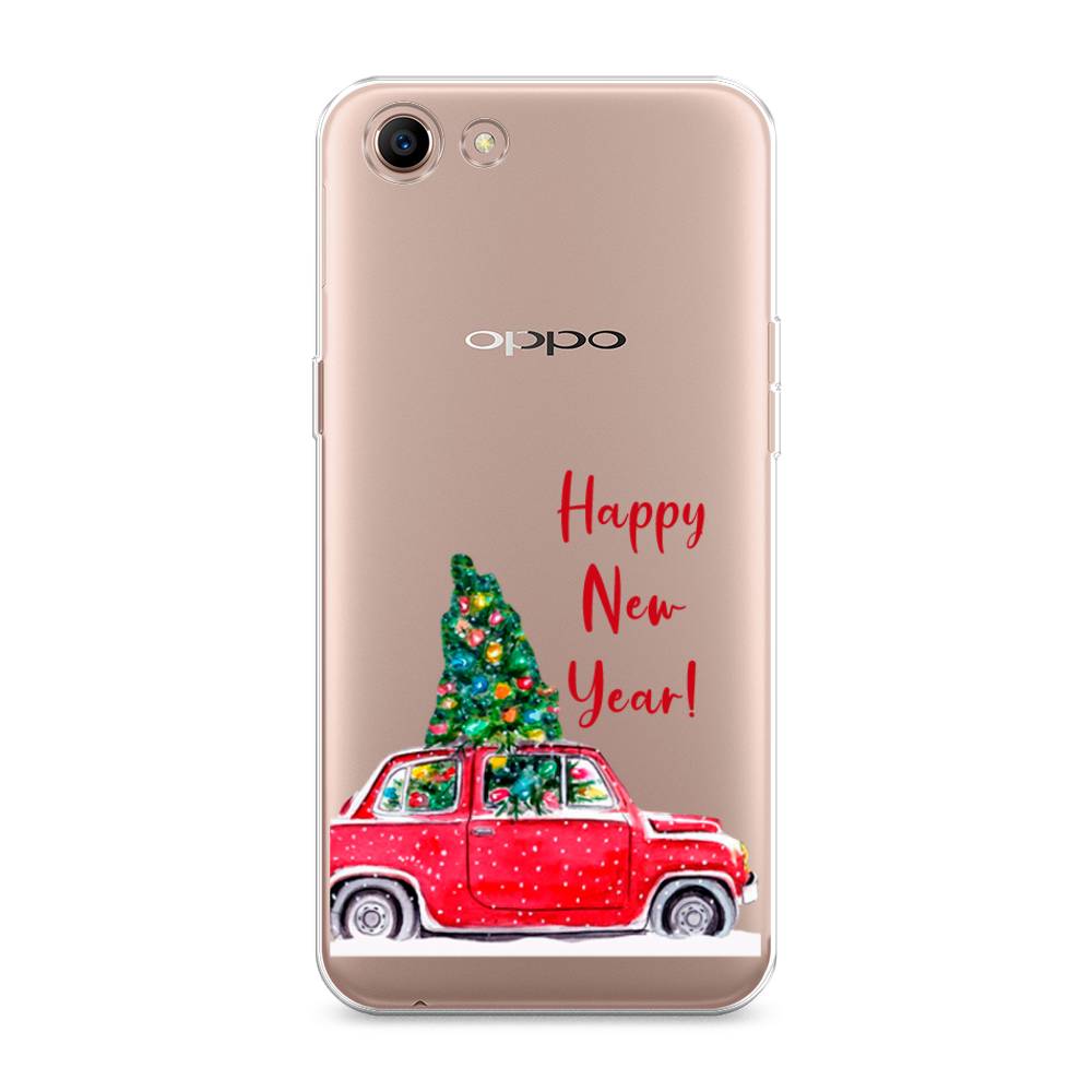 Чехол для Oppo A83 