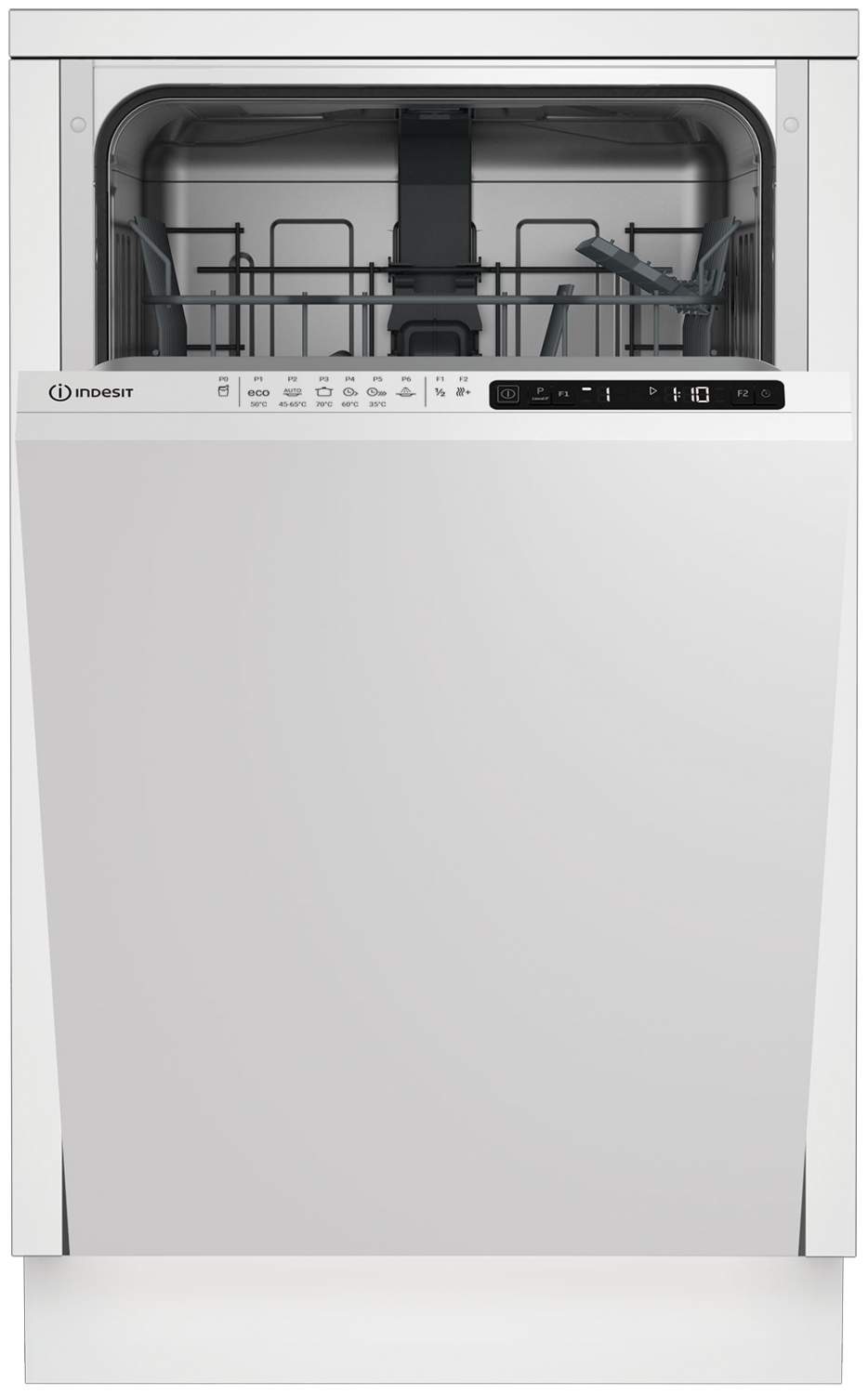 Встраиваемая посудомоечная машина Indesit DIS 1C67 E, купить в Москве, цены  в интернет-магазинах на Мегамаркет