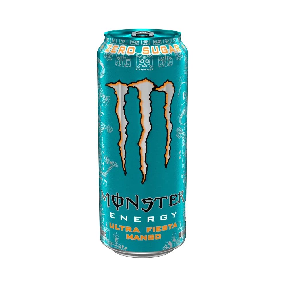 Энергетические и функциональные напитки Monster Energy - купить в ...