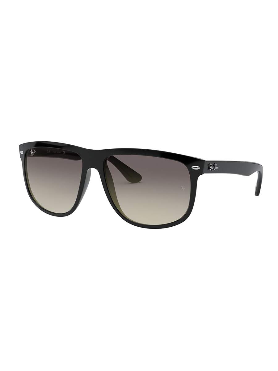 Солнцезащитные очки мужские Ray-Ban 4147 601/32 серые – купить в Москве,  цены в интернет-магазинах на Мегамаркет