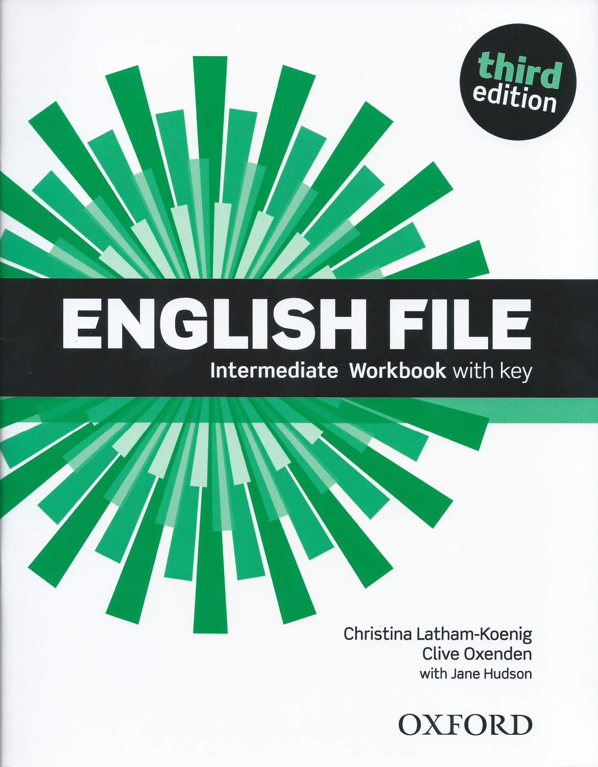 English File. Intermediate. Workbook with key - купить в День, цена на  Мегамаркет