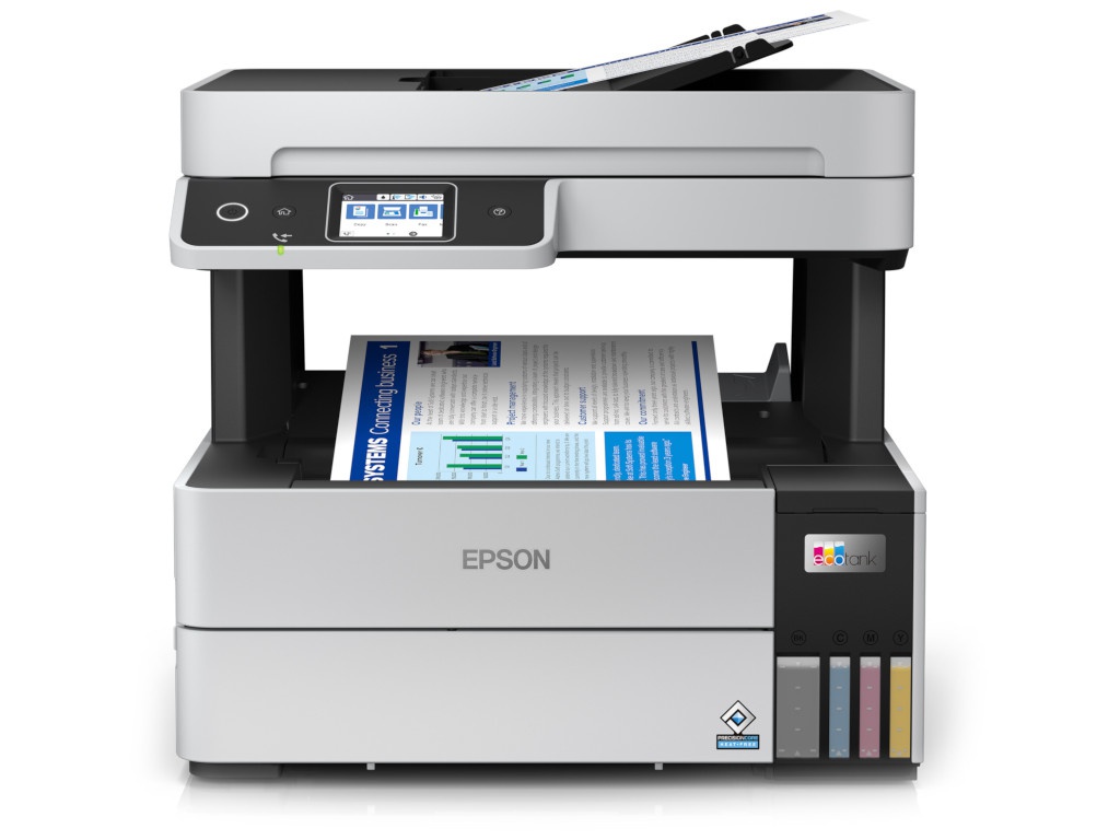 Струйное МФУ Epson L6490 (C11CJ88405), купить в Москве, цены в  интернет-магазинах на Мегамаркет