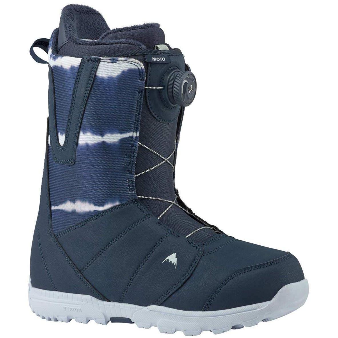 Burton moto boa 2025 snowboard boots 2019