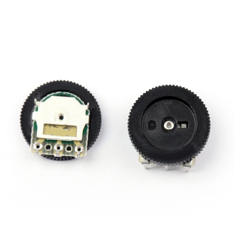 Резистор подстроечный (потенциометр) B503-1 50 кОм купить в интернет ...