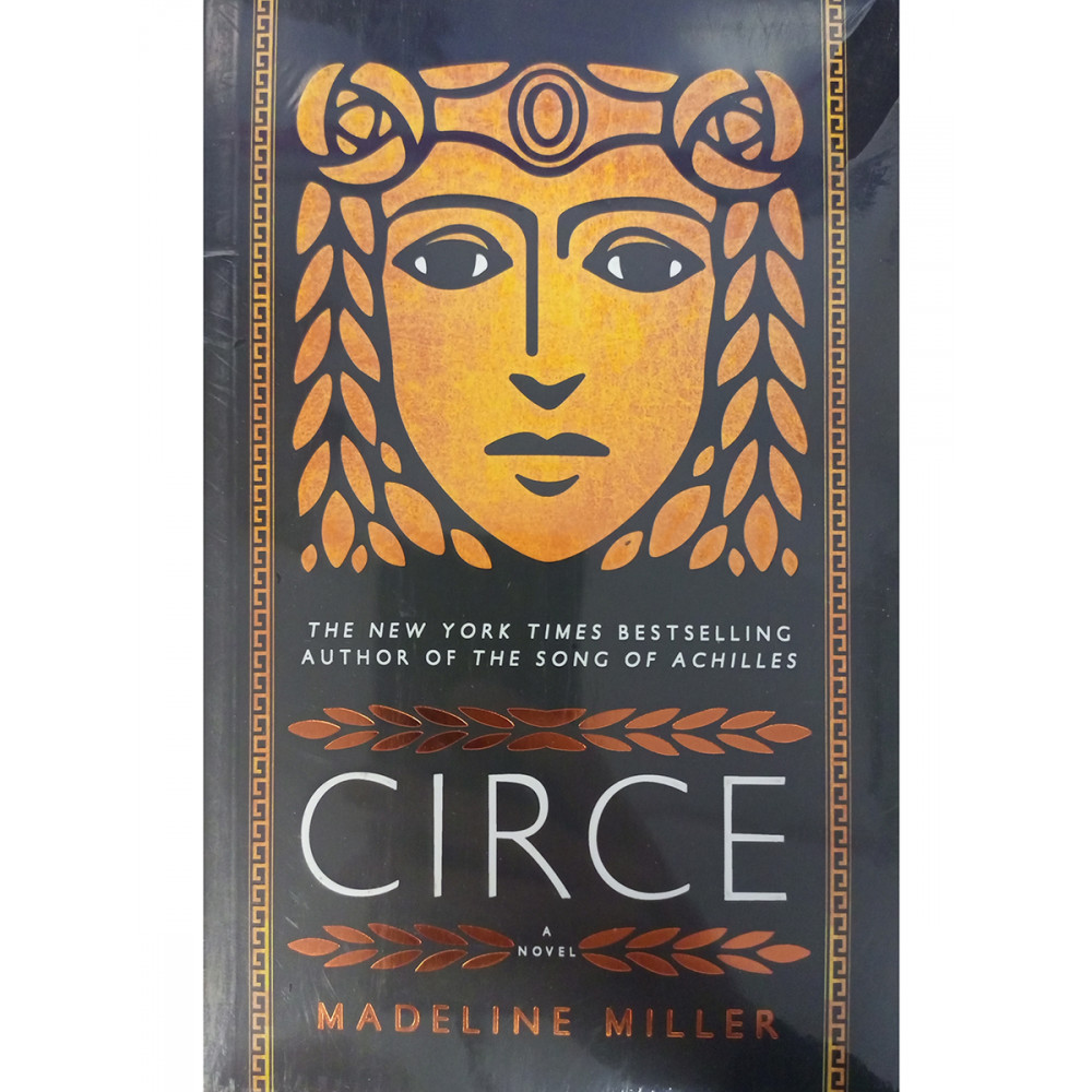 Circe - купить книги на иностранном языке в интернет-магазинах, цены на  Мегамаркет | 9781408890042