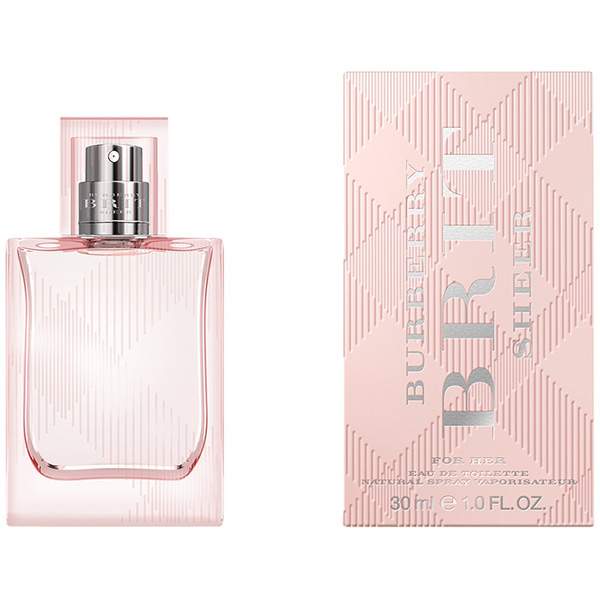 Burberry brit sheer on sale konvy