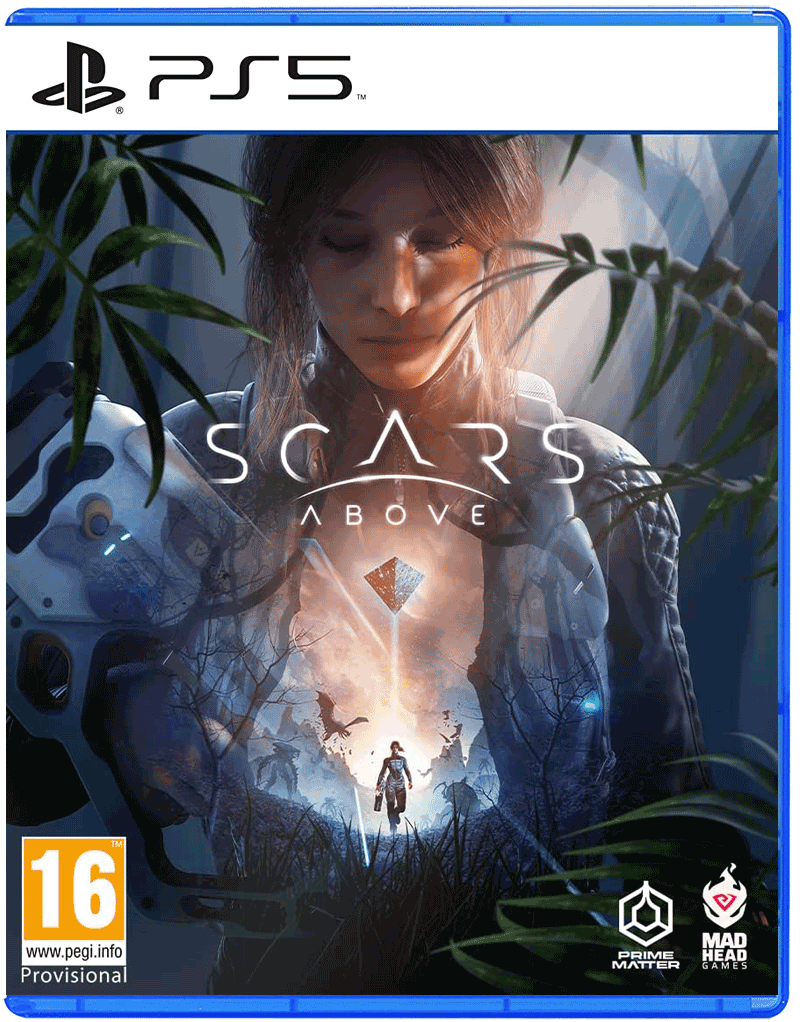 Игра Scars Above (PlayStation 5, полностью на русском языке) - купить в  Москве, цены в интернет-магазинах Мегамаркет