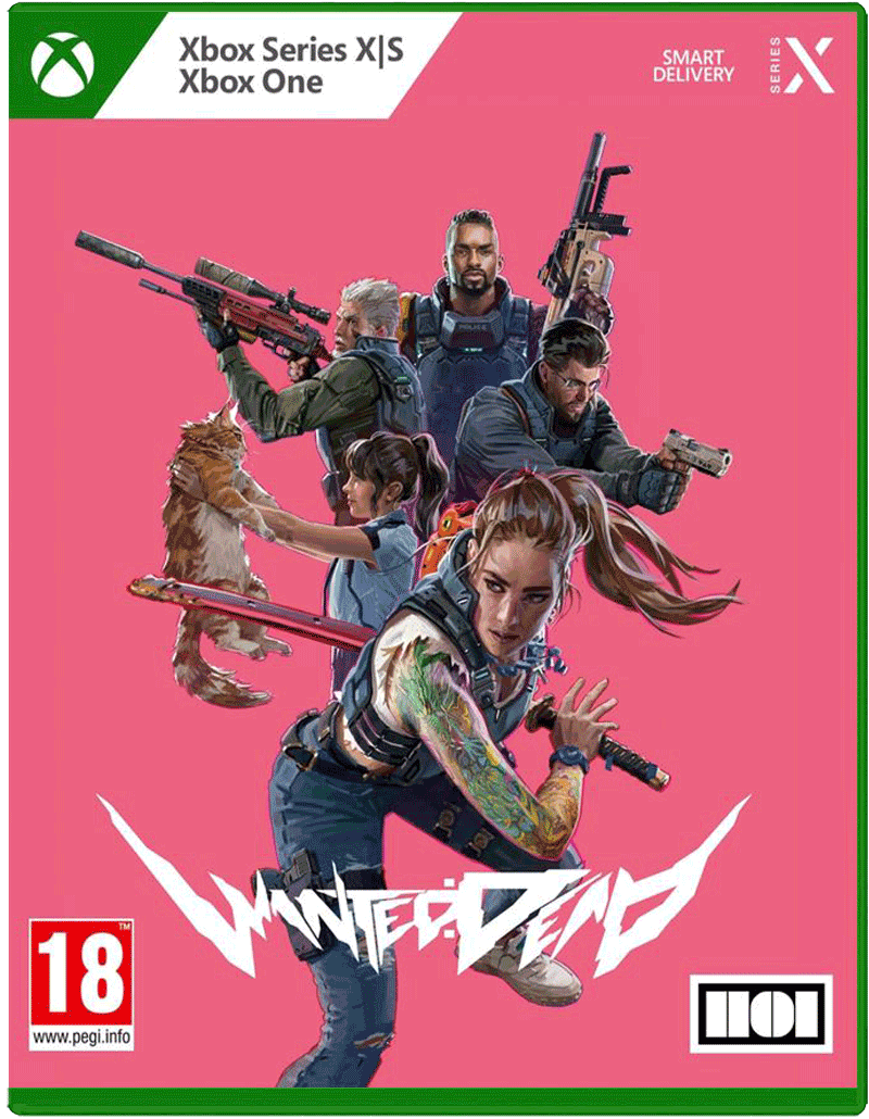 Игра Wanted: Dead (Xbox One/Series X) (английская версия) - купить в  Москве, цены в интернет-магазинах Мегамаркет