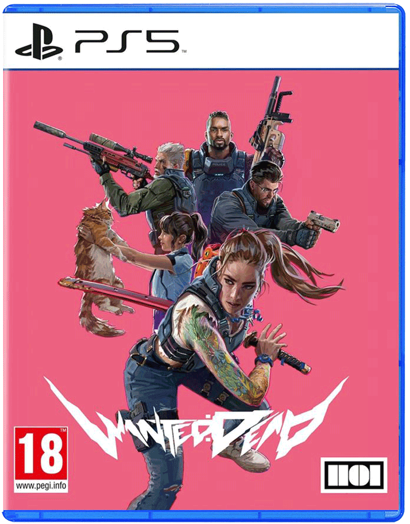 Игра Wanted: Dead (PS5) (английская версия) - купить в Москве, цены в  интернет-магазинах Мегамаркет