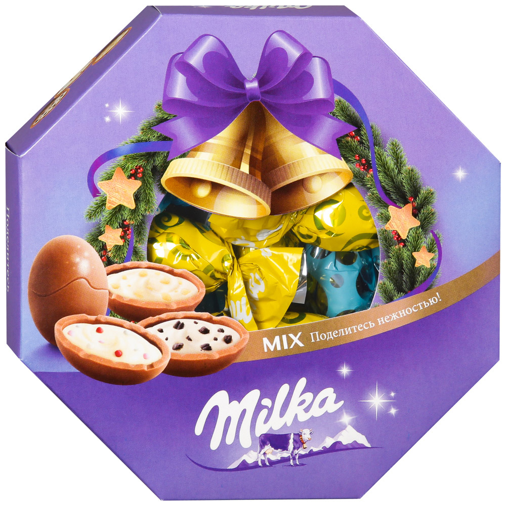 Milka подарочный набор новогодний. Конфеты Милка ассорти 94.5г. Набор Milka ассорти 94,5г. Милка подарочный набор ассорти конфеты. Набор конфет Milka ассорти 94,5 г.