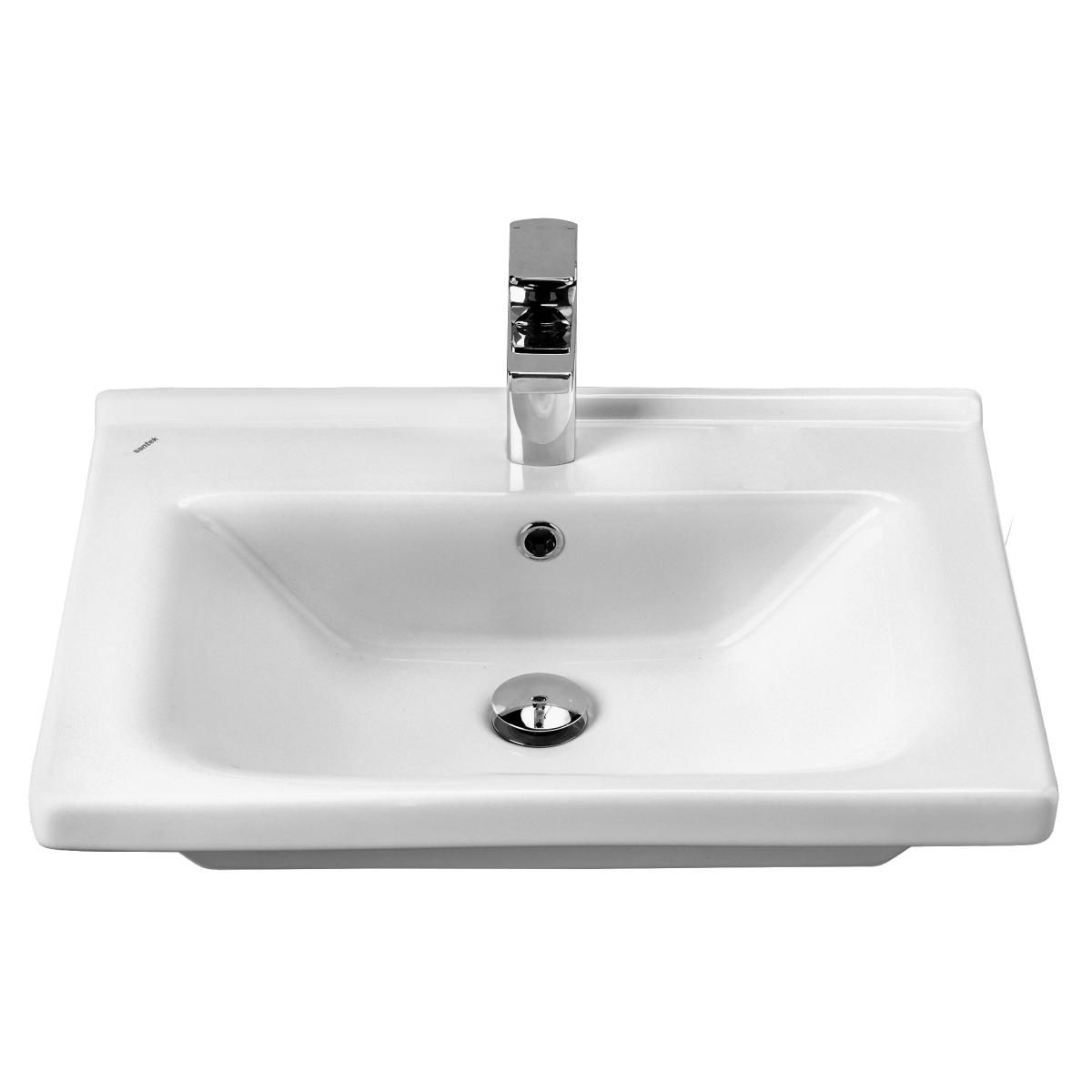 Раковины Santek - купить раковины Сантек, цены в Москве на Мегамаркет