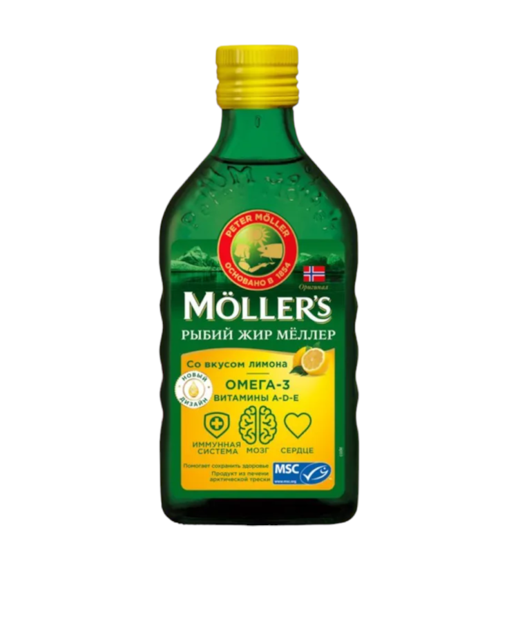 Moller Omega 3 Рыбки Купить В Спб