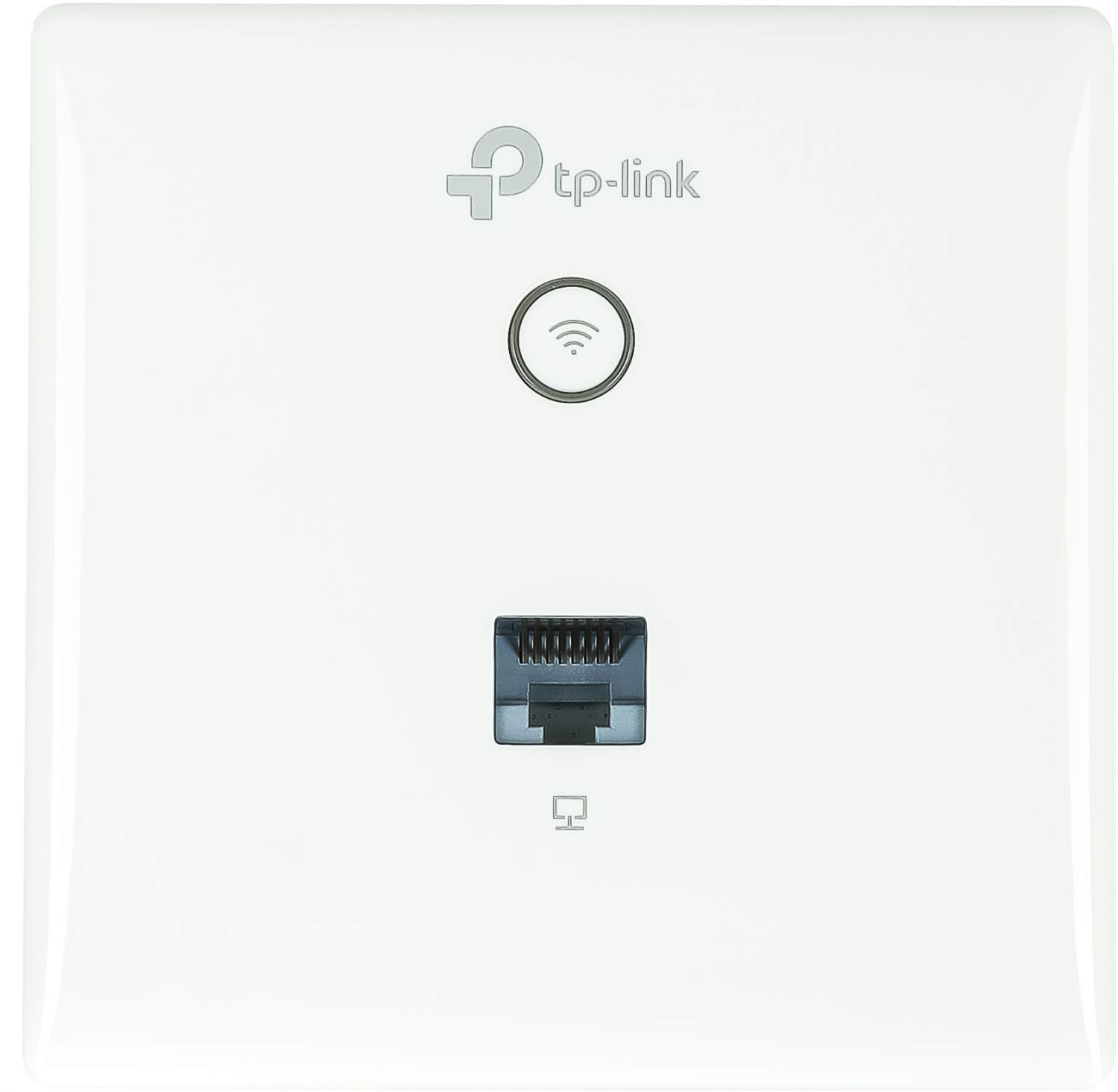 Точка доступа Wi-Fi TP-Link EAP115-Wall White, купить в Москве, цены в  интернет-магазинах на Мегамаркет