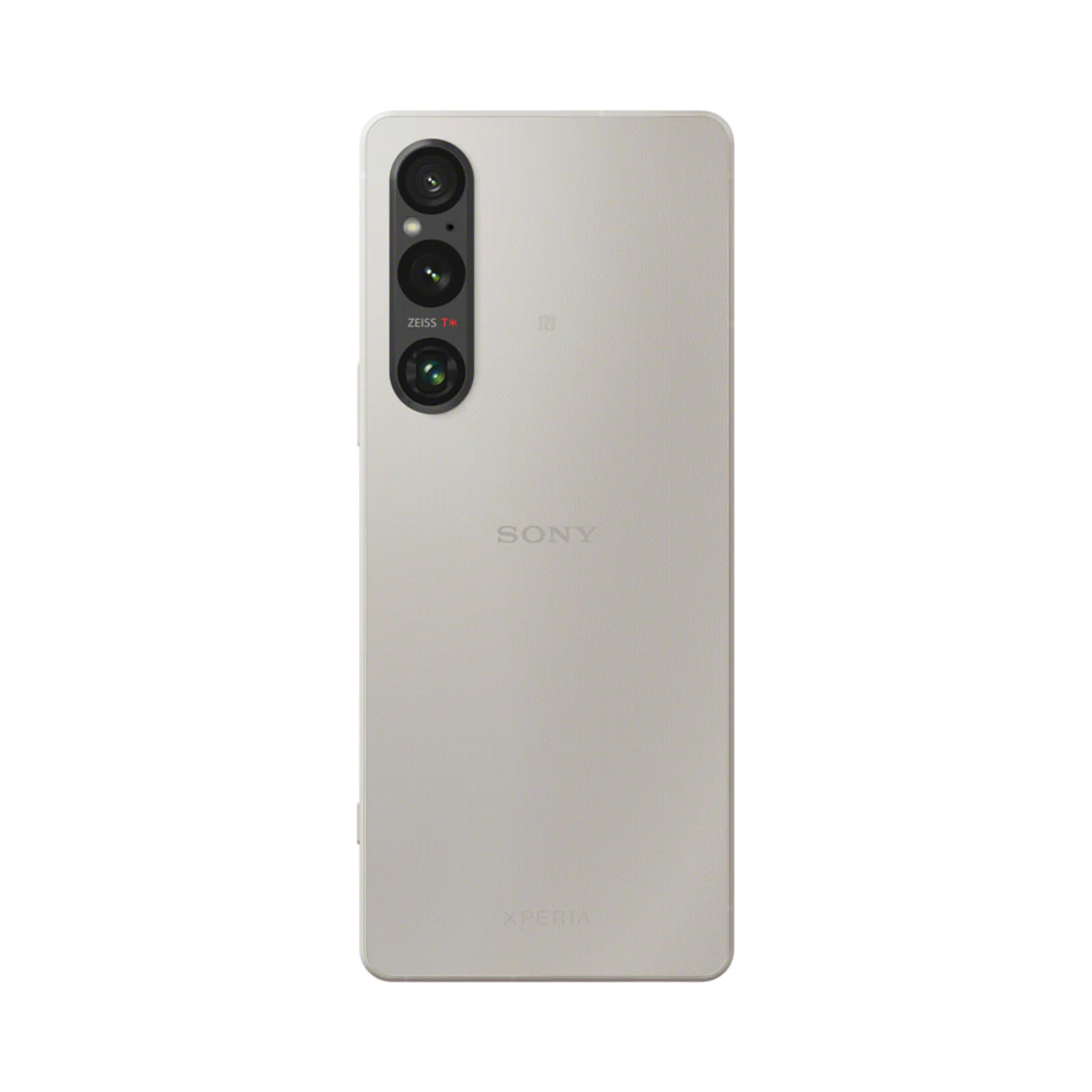 Смартфон Sony Xperia 1 V 12/512 ГБ Global, серебристый, купить в Москве,  цены в интернет-магазинах на Мегамаркет