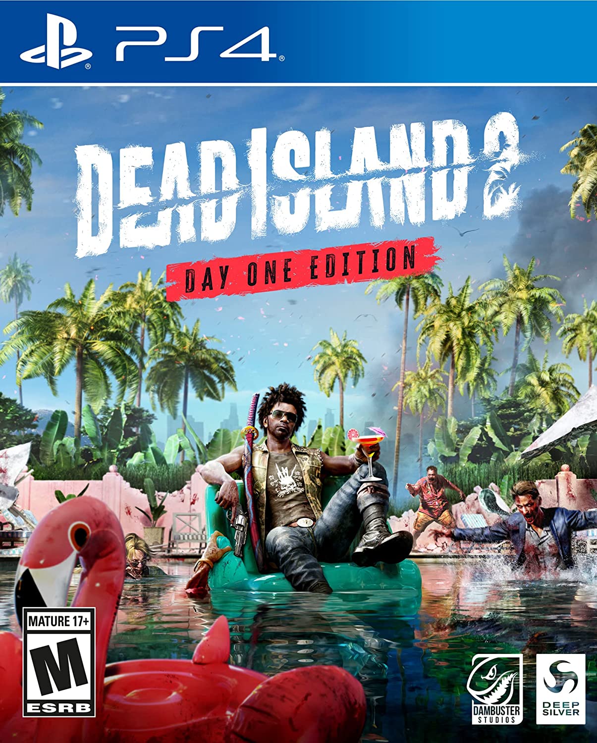 Dead Island 2 PS4 - отзывы покупателей на маркетплейсе Мегамаркет |  Артикул: 600010407943