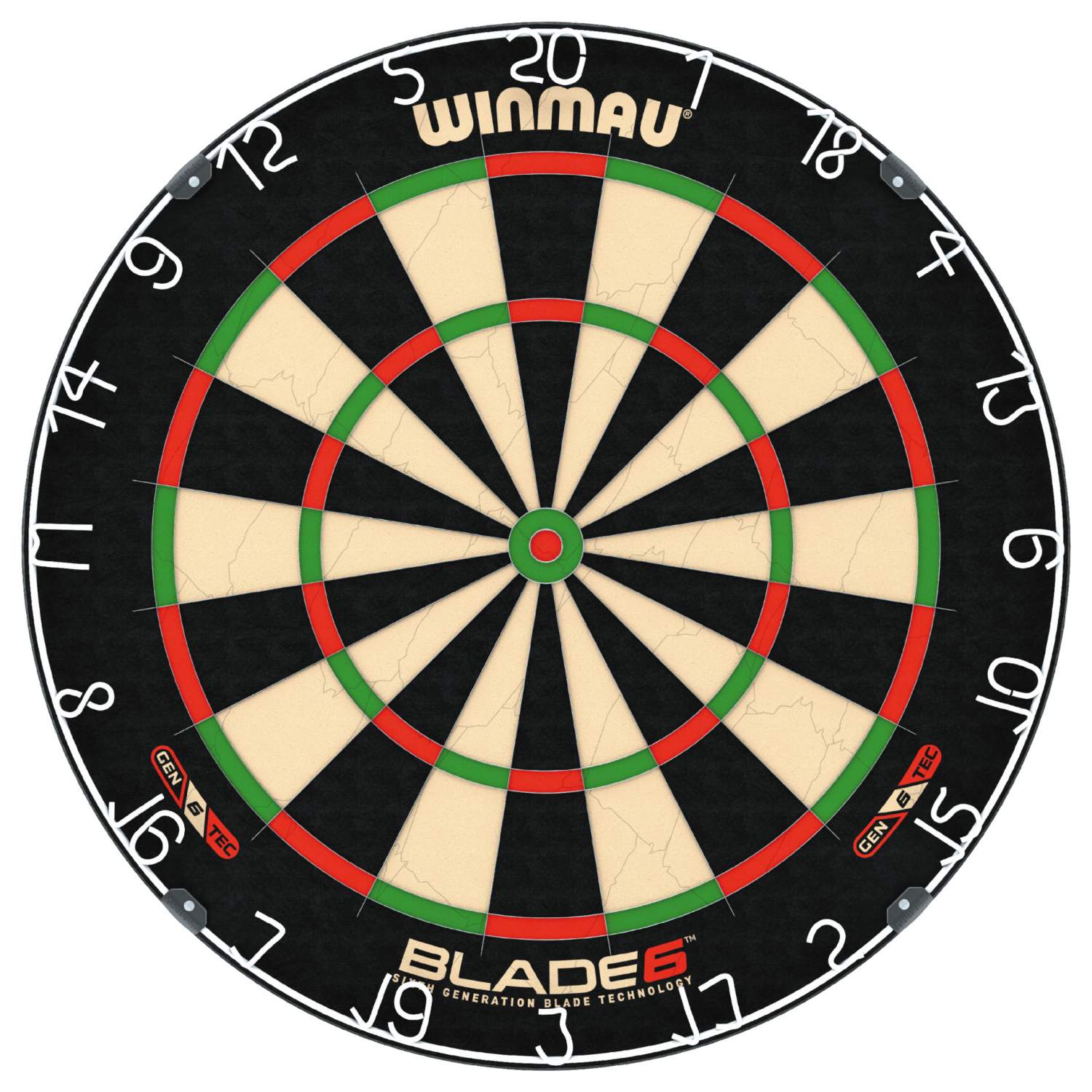 Мишень для игры в дартс Winmau Blade 6 профессиональный уровень - отзывы  покупателей на Мегамаркет | 600009168655