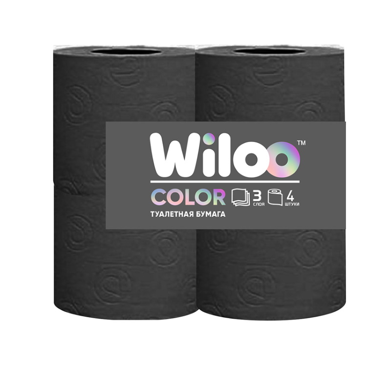 Туалетная бумага Wiloo - купить туалетную бумагу Wiloo, цены на Мегамаркет