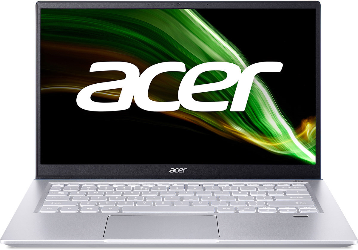 Ноутбук Acer Swift X SFX14-41G-R5NZ Blue (NX.AU1ER.001) - отзывы  покупателей на маркетплейсе Мегамаркет | Артикул: 600011924070