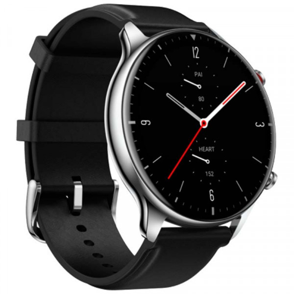Смарт-часы Amazfit GTR (A1952), Classic Edition, купить в Москве, цены в  интернет-магазинах на Мегамаркет
