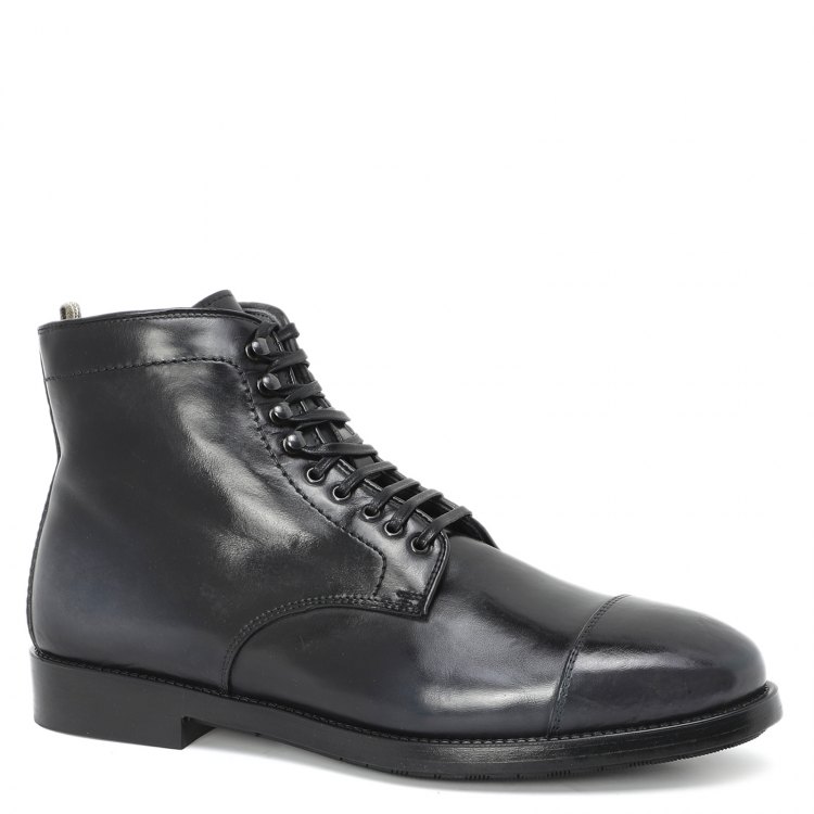 Боти��ки мужские Officine Creative TEMPLE RUBBER /010 синие 41.5 EU - купитьв Москве, цены на Мегамаркет