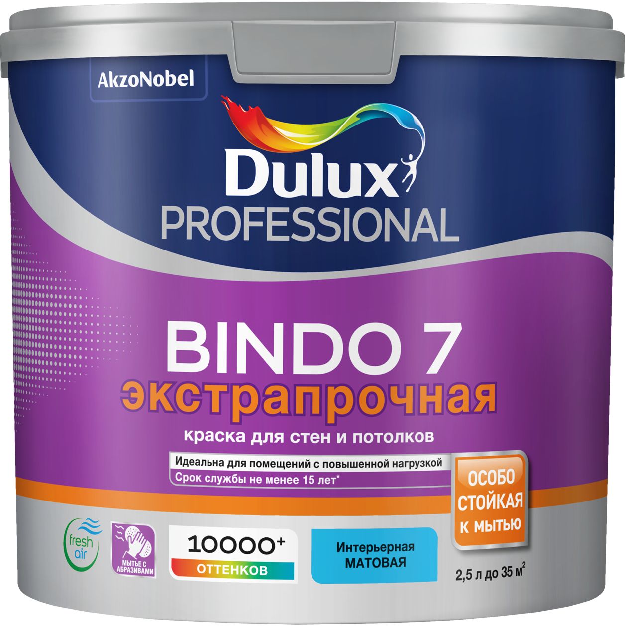 Dulux мебель и дерево база bw