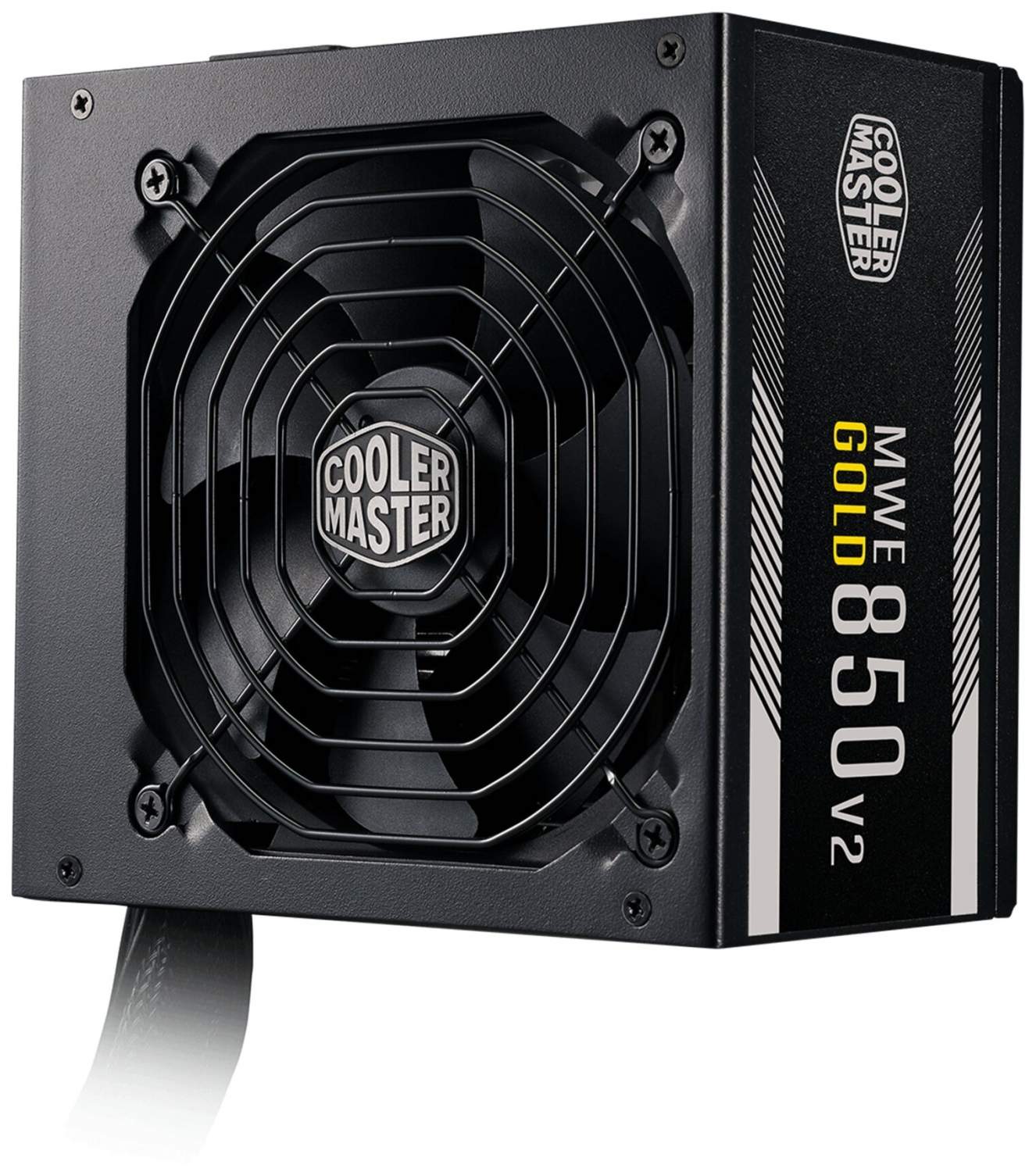 Блок питания компьютера Cooler Master MPE-8501-AFAAG-EU - отзывы  покупателей на маркетплейсе Мегамаркет | Артикул: 600004935730