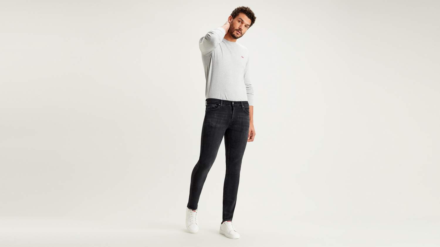 Джинсы мужские Levis 511 Slim Jeans 