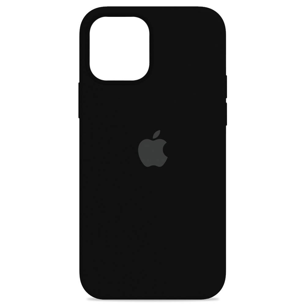 Чехол Case-House Silicone для iPhone 12 Pro Max, Black, купить в Москве,  цены в интернет-магазинах на Мегамаркет