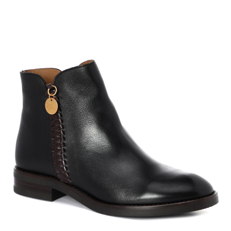 see by chloe louise ankle boots