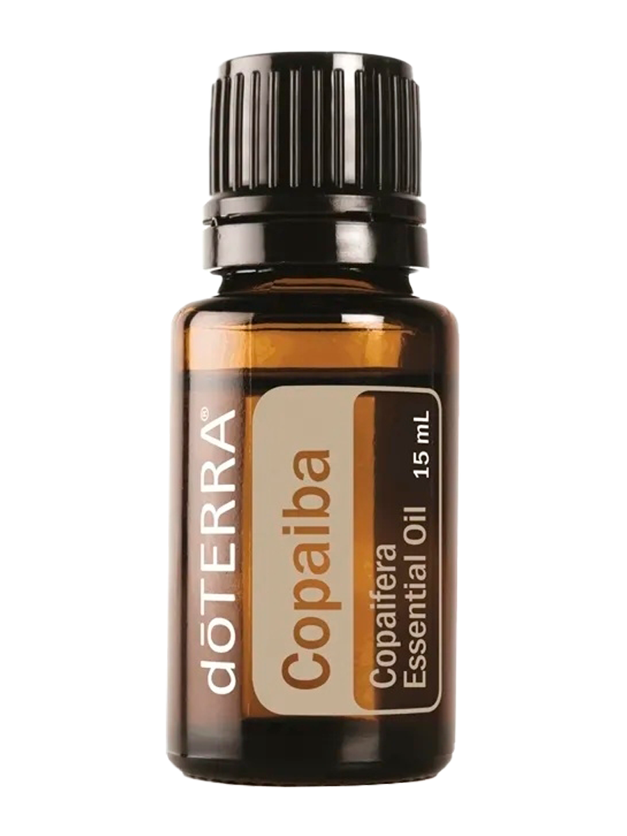 Эфирное масло Копайбы doTERRA Copaiba, 15 мл купить в интернет-магазине,  цены на Мегамаркет